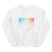 "The Superfly" Bitcoin Mens Sweatshirt