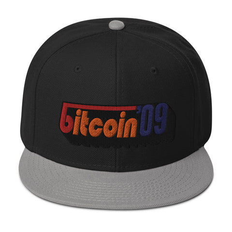 Bitcoin Genesis Hat