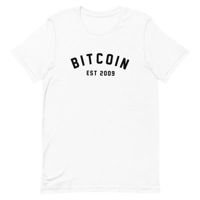 "Bitcoin Classic" Womens T-Shirt