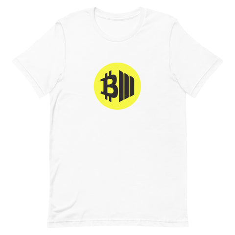 BTCMVMNT [Yellow] T-Shirt