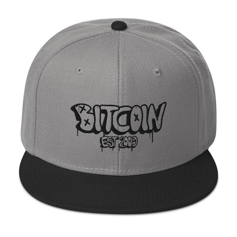 Bitcoin "Rootz" Hat