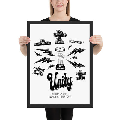 Unity - Limited Edition Print