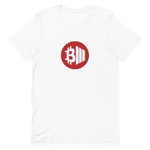 BTCMVMNT [Red] T-Shirt