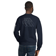 "The Bitron" Bitcoin Mens Sweatshirt