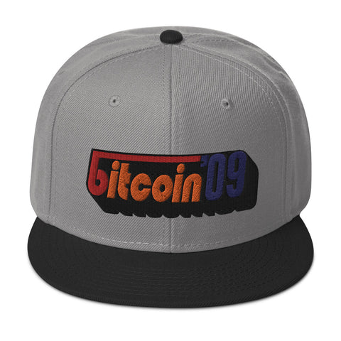 Bitcoin Genesis Hat