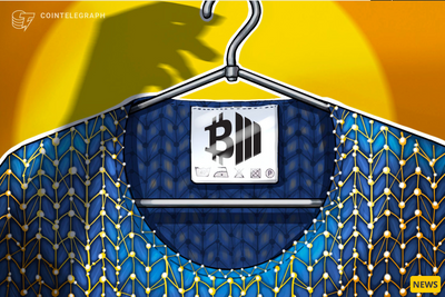 Bitcoin Movement launches collection of blockchain-backed streetwear designed by Zuby