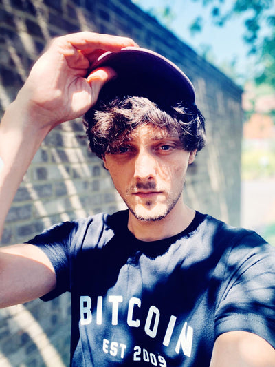 Tyger Drew-Honey and The Bitcoin Movement