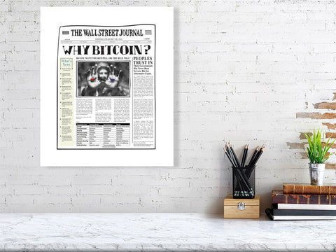 Bitcoin: Read All About It!
