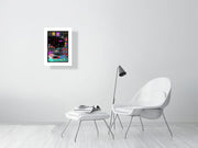 How Bitcoin Saved Earth - Limited Edition Print