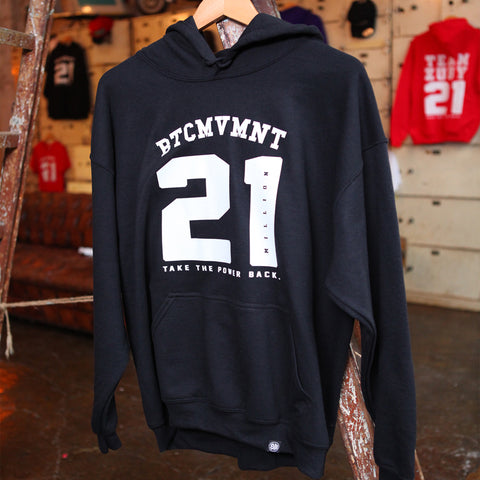 Take the Power Back Hoodie [SOLD OUT]