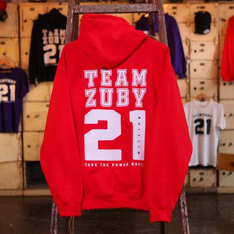 Take the Power Back Hoodie [SOLD OUT]