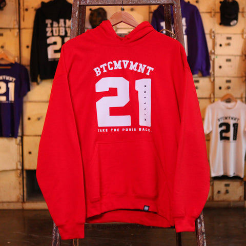 Take the Power Back Hoodie [SOLD OUT]