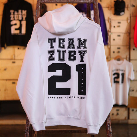 Take the Power Back Hoodie [SOLD OUT]