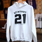 Take the Power Back Hoodie [SOLD OUT]