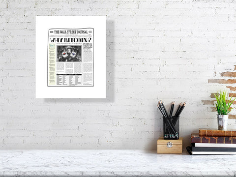 Bitcoin: Read All About It!