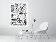 Bitcoin - The Currency of Freedom - Limited Edition Print