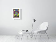 Bitcoin Rebels - Limited Edition Print