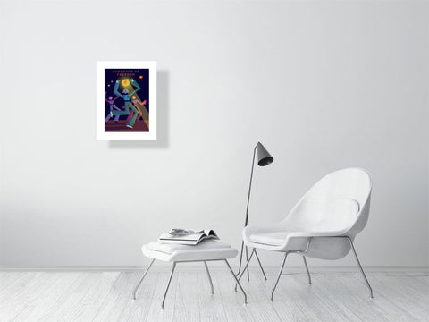 Currency of the People - Limited Edition Print