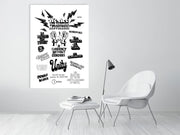 We Are The Bitcoin Movement - Limited Edition Print
