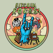 Bitcoin Rocks! T-Shirt [Limited Edition]