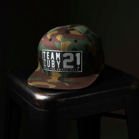 Take the Power Back Cap