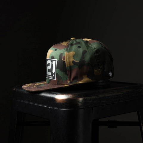 Take the Power Back Cap