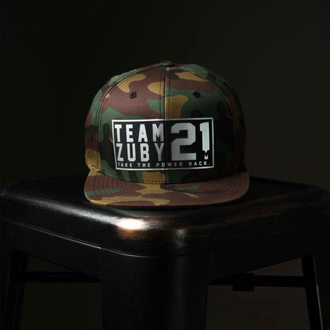 Take the Power Back Cap