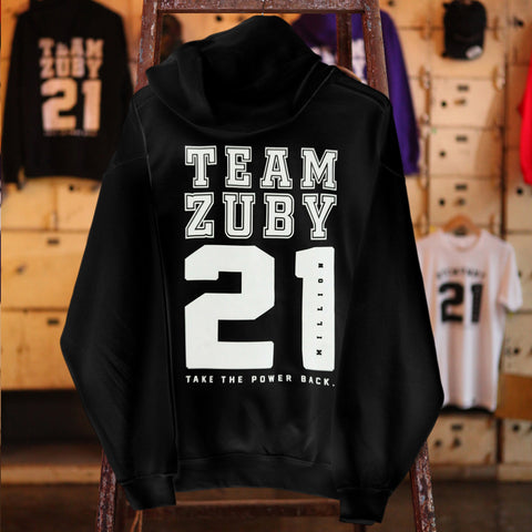 Take the Power Back Hoodie [SOLD OUT]