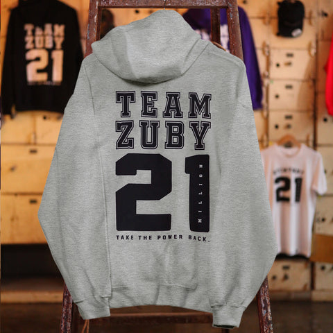 Take the Power Back Hoodie [SOLD OUT]