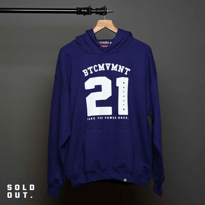 Take the Power Back Hoodie [SOLD OUT]