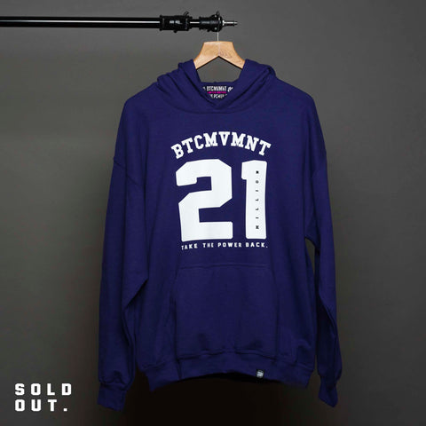 Take the Power Back Hoodie [SOLD OUT]