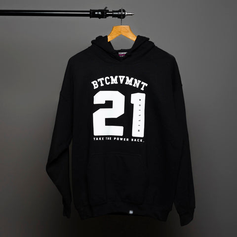 Take the Power Back Hoodie [SOLD OUT]
