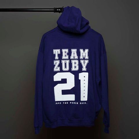 Take the Power Back Hoodie [SOLD OUT]