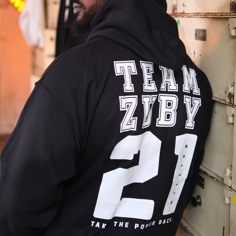 Take the Power Back Hoodie [SOLD OUT]