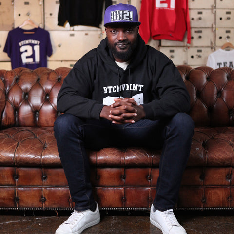 Take the Power Back Hoodie [SOLD OUT]