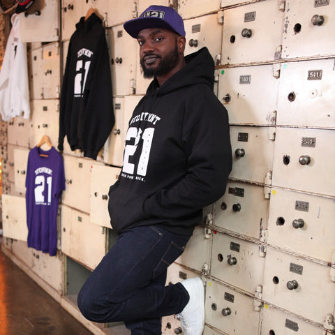 Take the Power Back Hoodie [SOLD OUT]