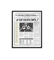 Bitcoin: Read All About It!
