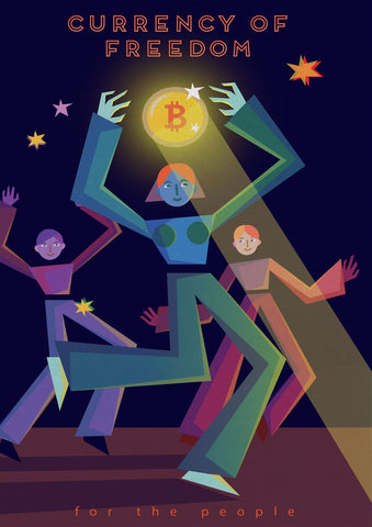 Currency of the People - Limited Edition Print