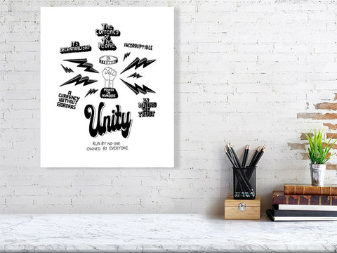 Unity - Limited Edition Print