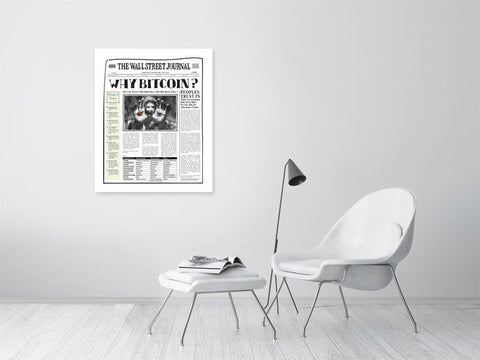 Bitcoin: Read All About It!