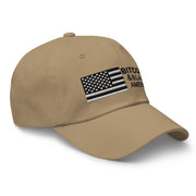 Bitcoin & Black America Retro Hat