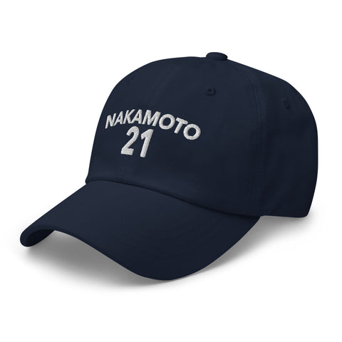 Nakamoto 21