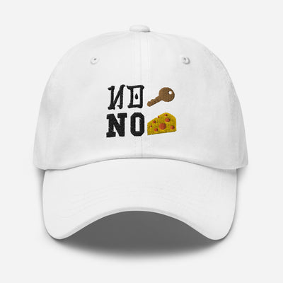 NO Keys = NO Cheese