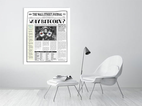 Bitcoin: Read All About It!