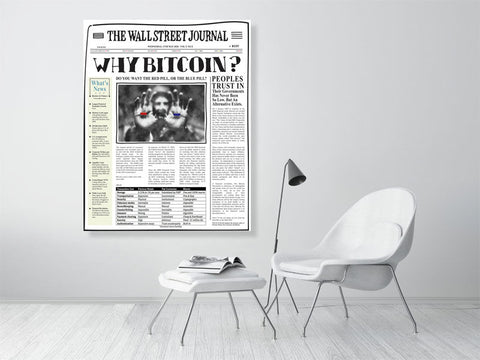 Bitcoin: Read All About It!