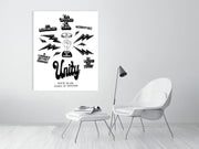 Unity - Limited Edition Print