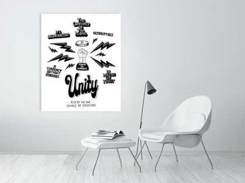 Unity - Limited Edition Print