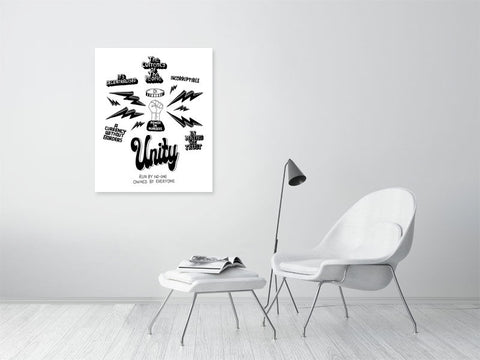 Unity - Limited Edition Print