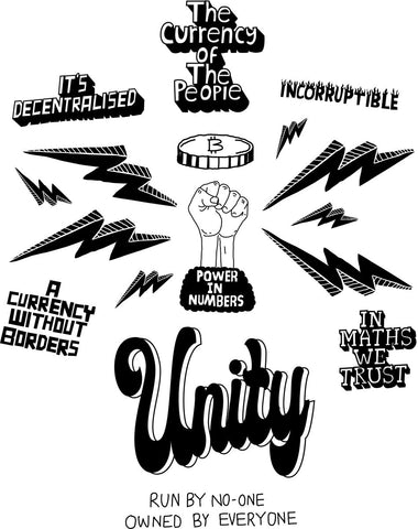 Unity - Limited Edition Print