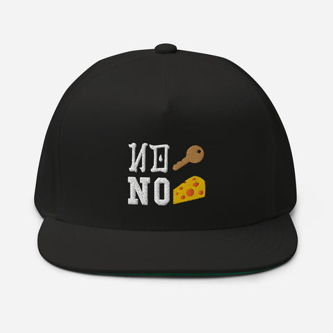 NO Keys = NO Cheese
